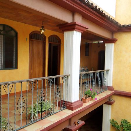 Casa Lidia Hotel Oaxaca Eksteriør billede