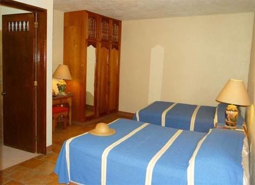 Casa Lidia Hotel Oaxaca Eksteriør billede