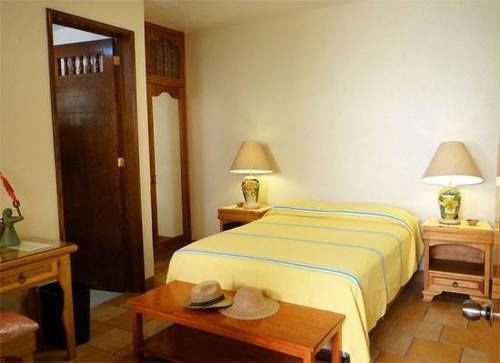 Casa Lidia Hotel Oaxaca Eksteriør billede