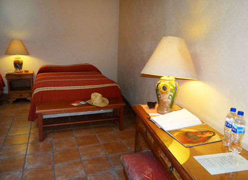 Casa Lidia Hotel Oaxaca Eksteriør billede