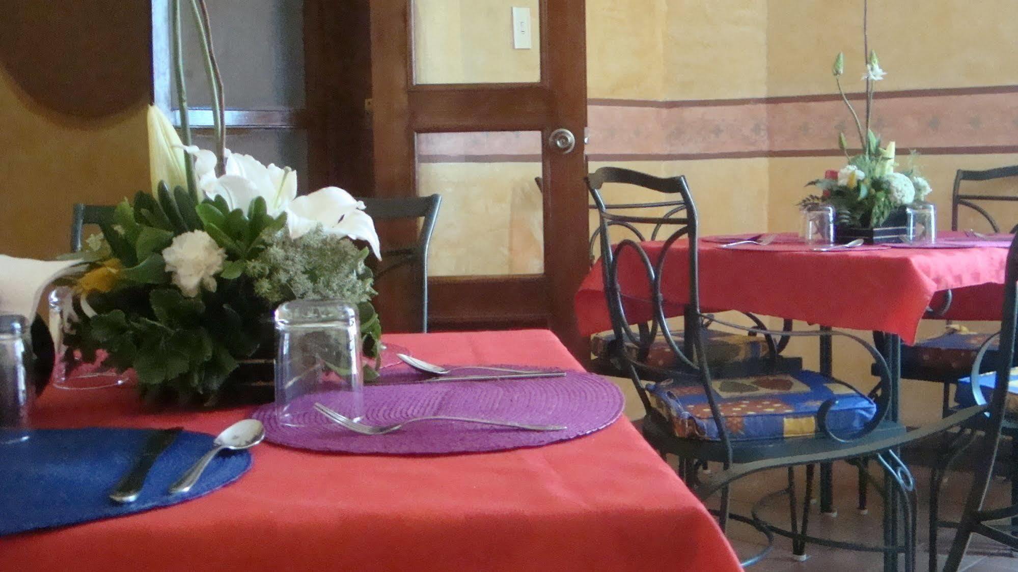 Casa Lidia Hotel Oaxaca Eksteriør billede