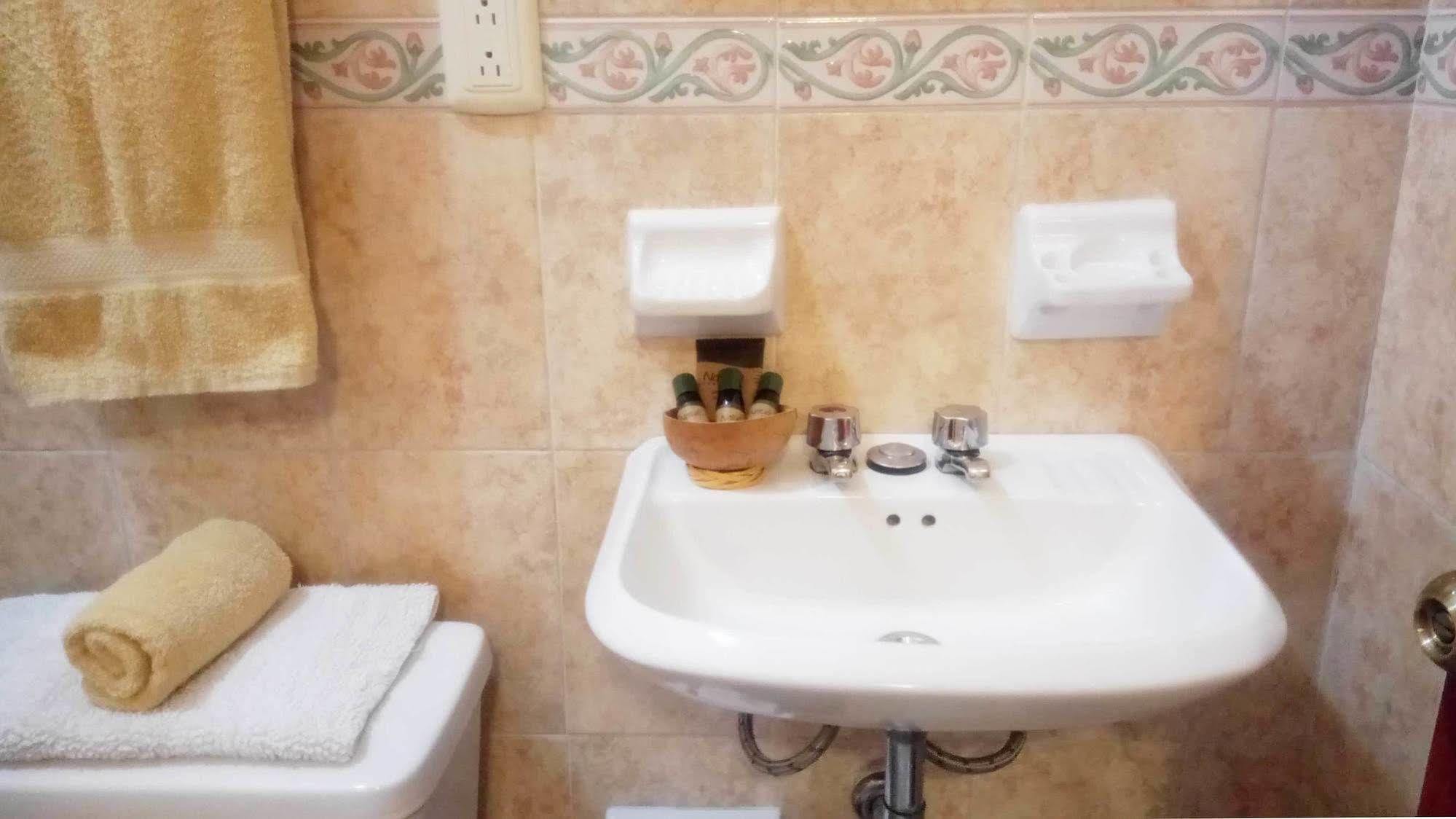 Casa Lidia Hotel Oaxaca Eksteriør billede