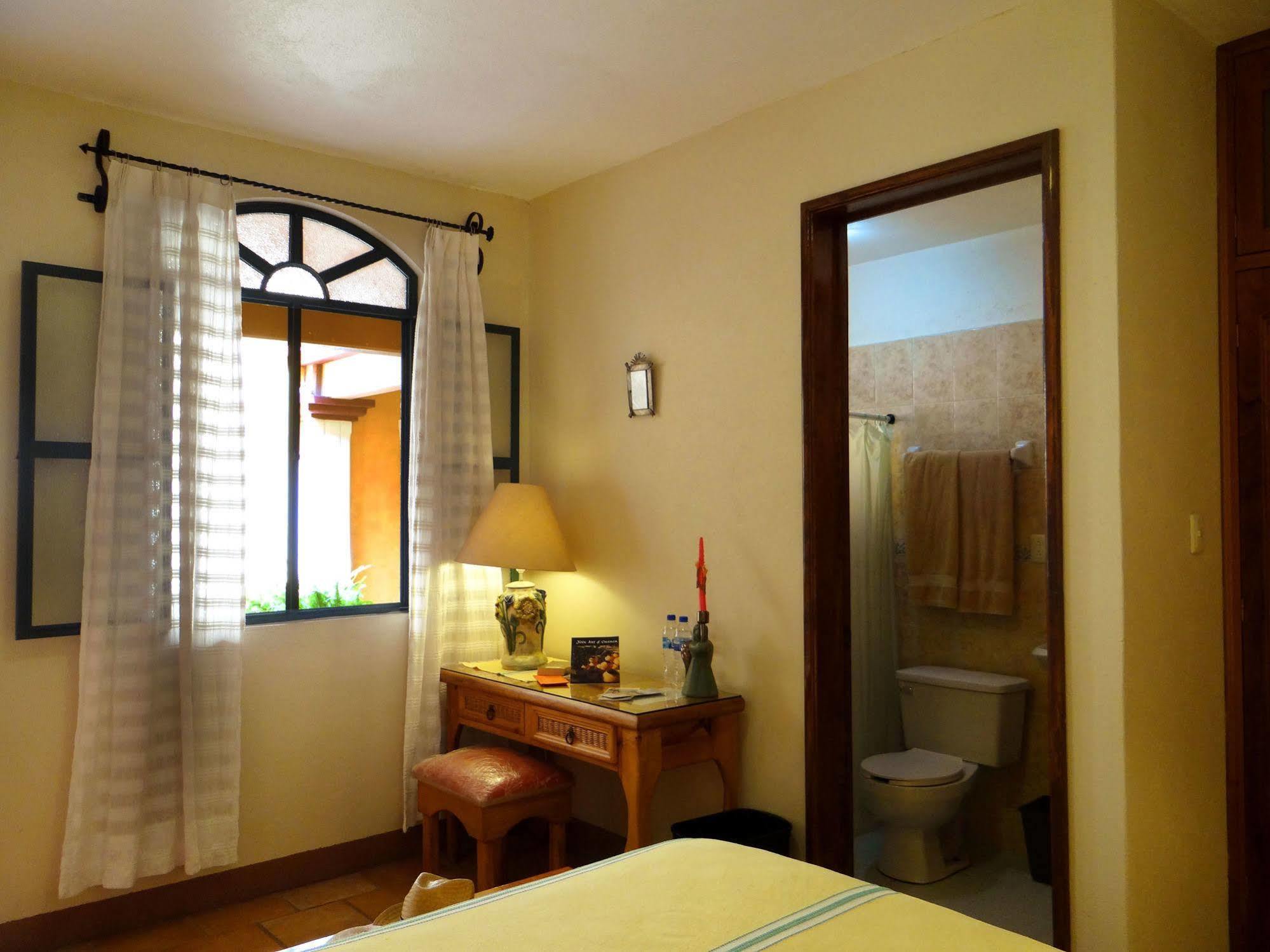 Casa Lidia Hotel Oaxaca Eksteriør billede